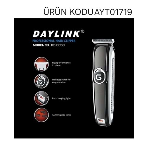 DAYLINK RD-6050 TRAŞ MAKİNESİ