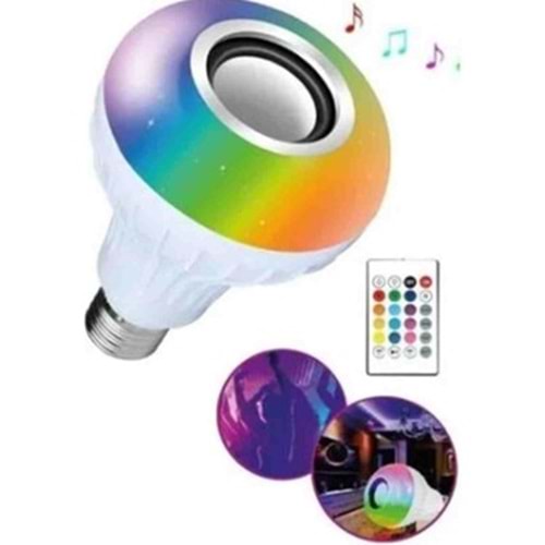 FLASH POİNT BLT LED MÜZİK ÇALAR