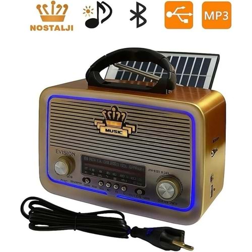 RADYO RT-301 BLT RADİO