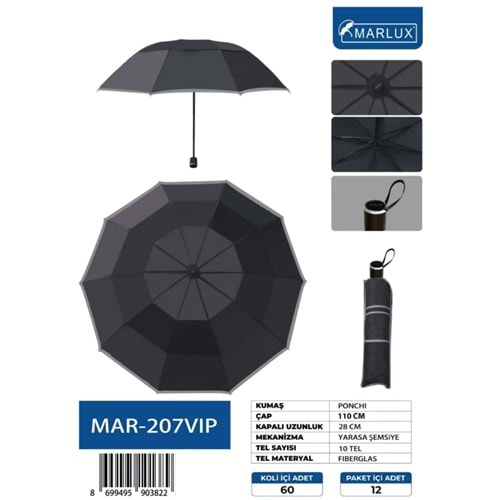 MAR-207 VİP ŞEMSİYE